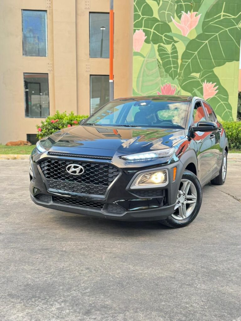 Hyundai Kona SE 2020