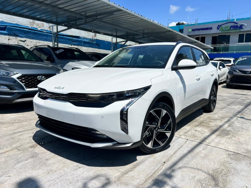 Kia K3 2026