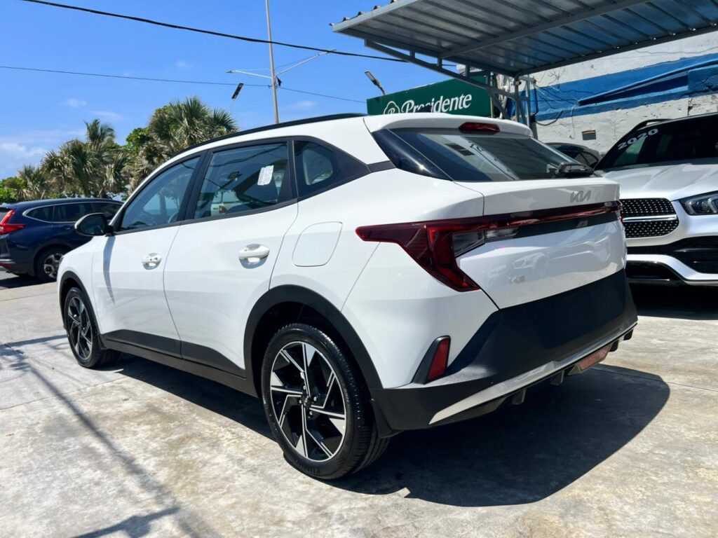 Kia K3 2026