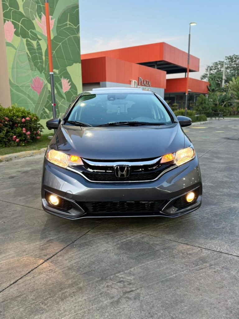Honda Fit EX 2020