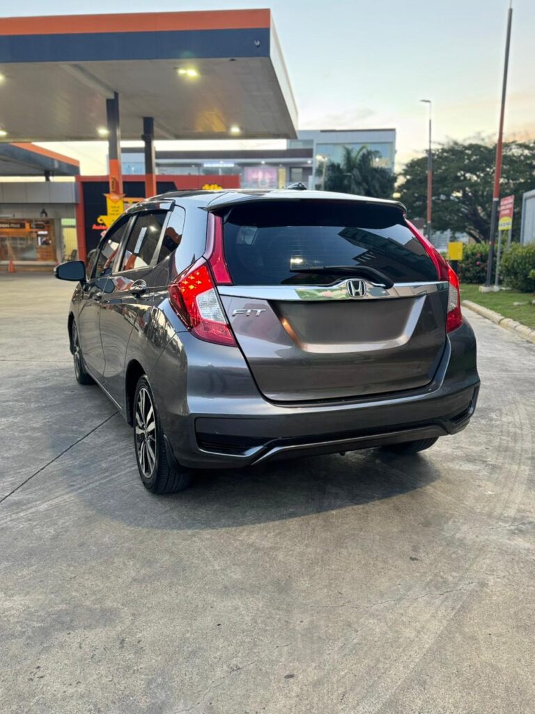 Honda Fit EX 2020