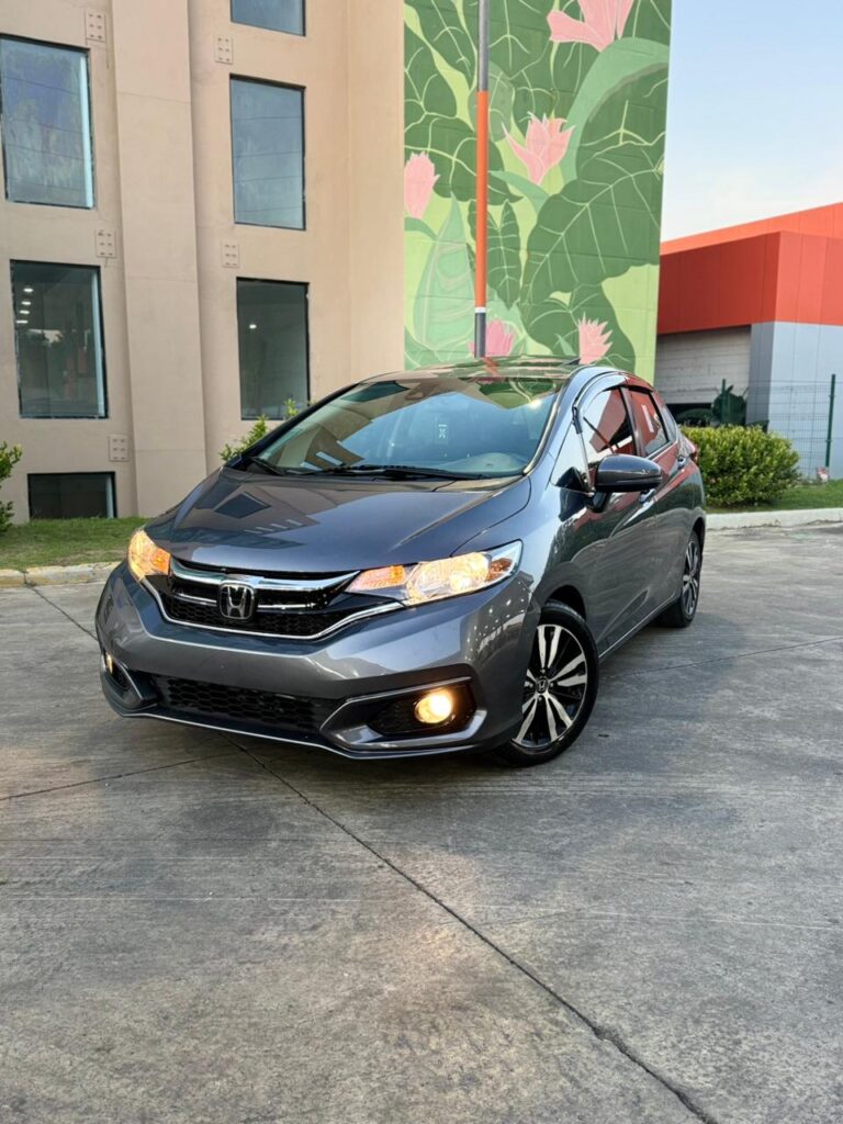 Honda Fit EX 2020