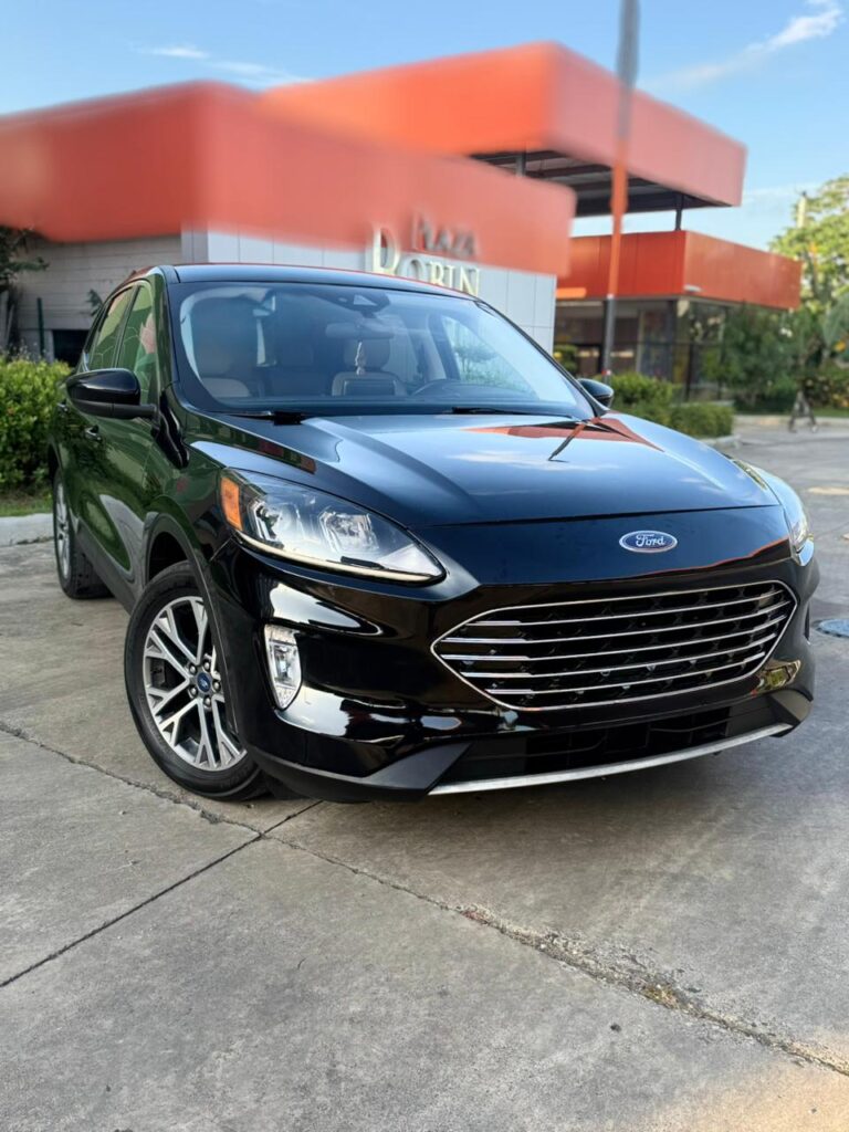 Ford Escape SEL 2022