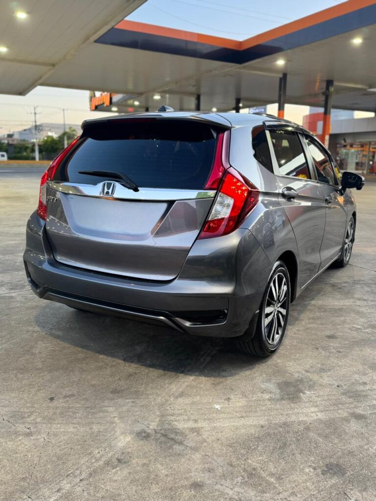Honda Fit EX 2020
