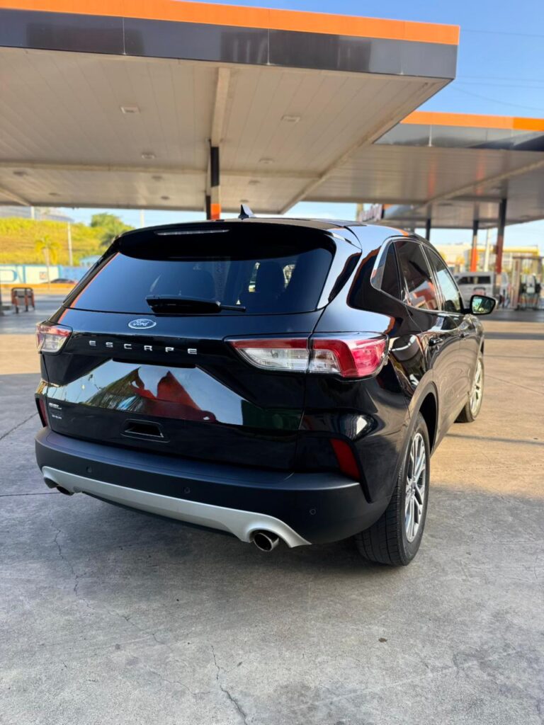 Ford Escape SEL 2022