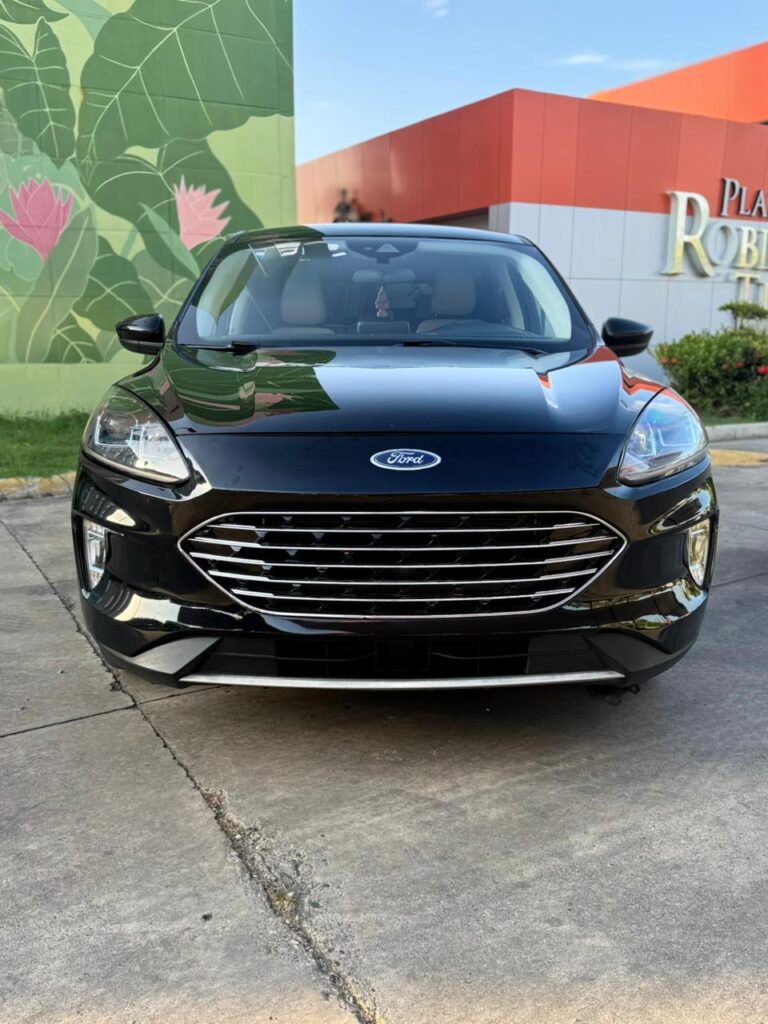 Ford Escape SEL 2022