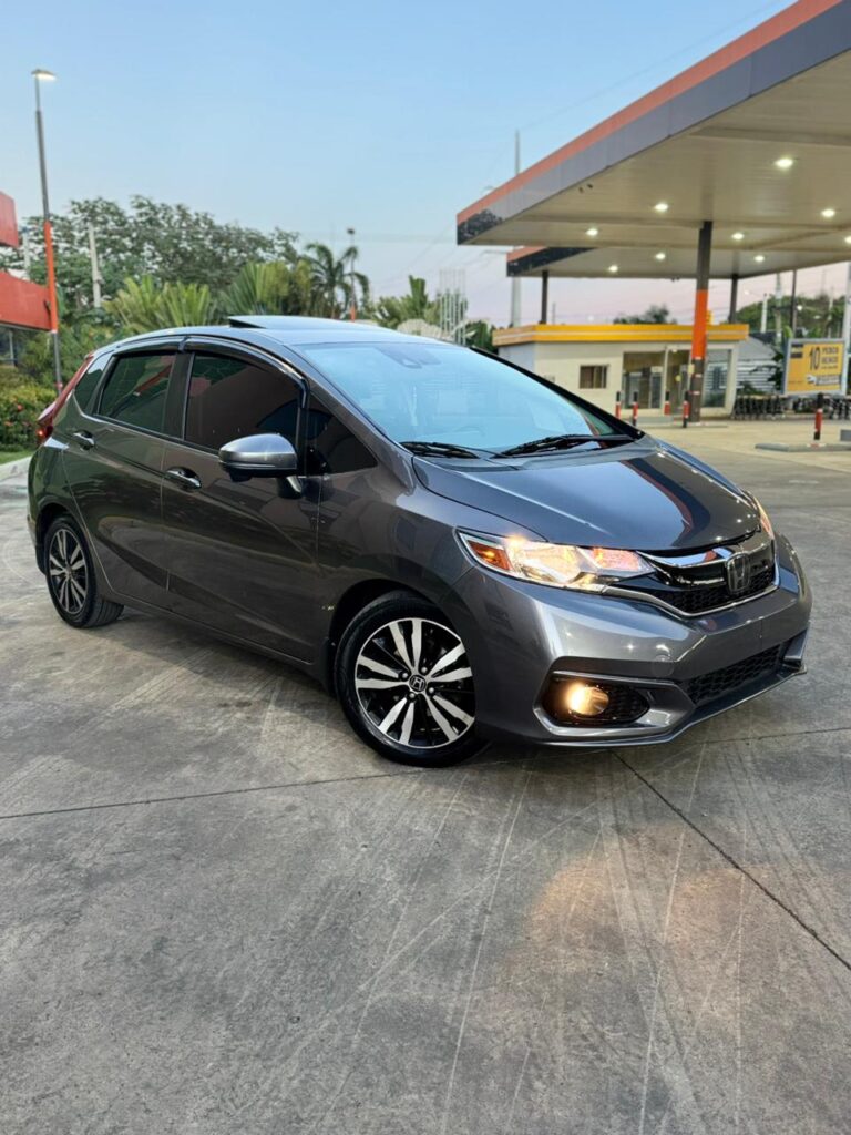 Honda Fit EX 2020