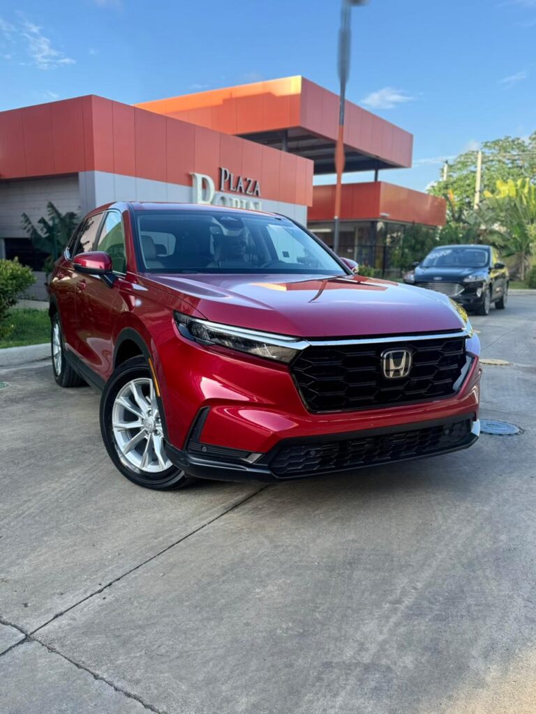 Honda CR-V EXL 2024