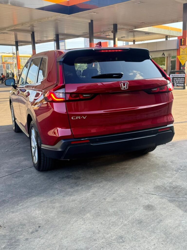 Honda CR-V EXL 2024