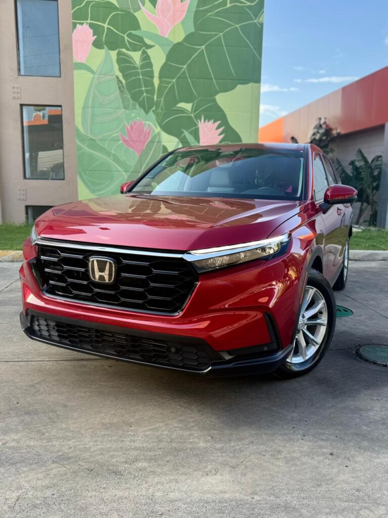 Honda CR-V EXL 2024