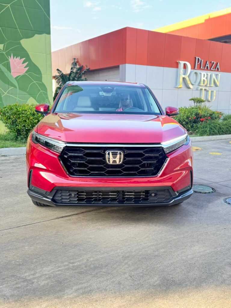 Honda CR-V EXL 2024