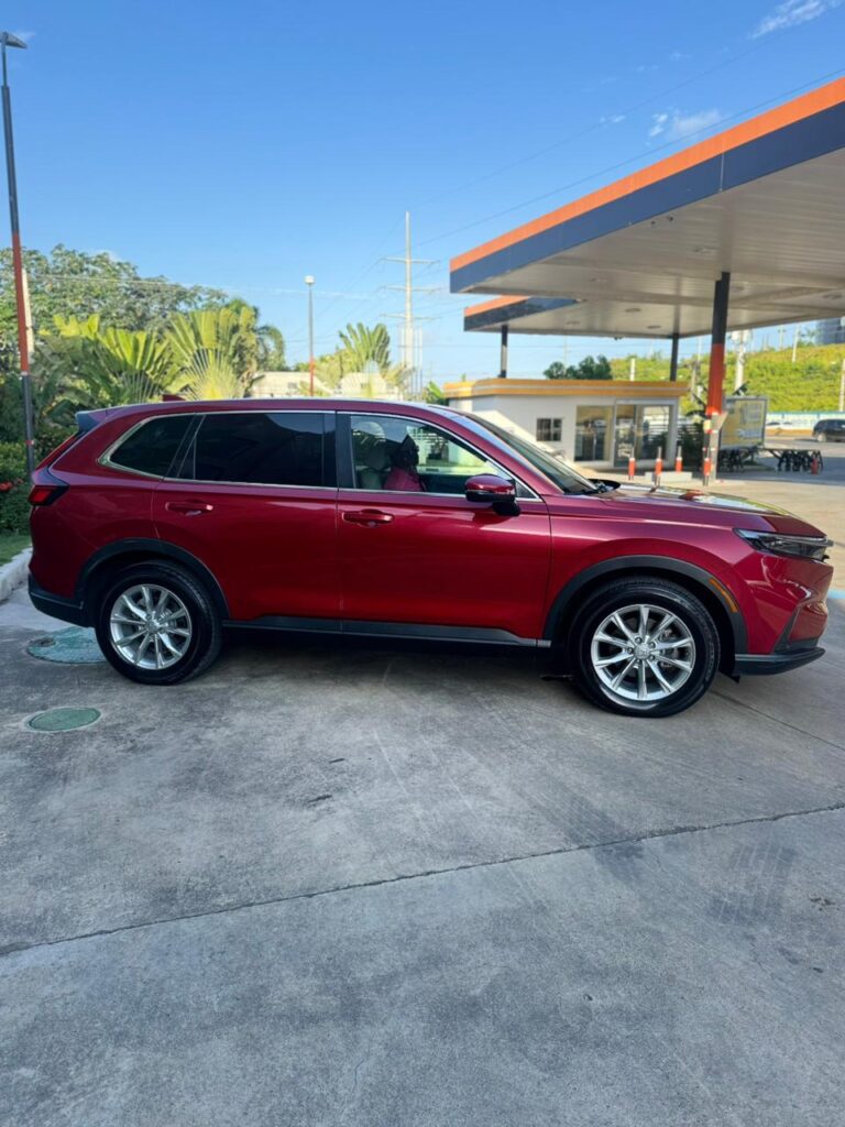Honda CR-V EXL 2024