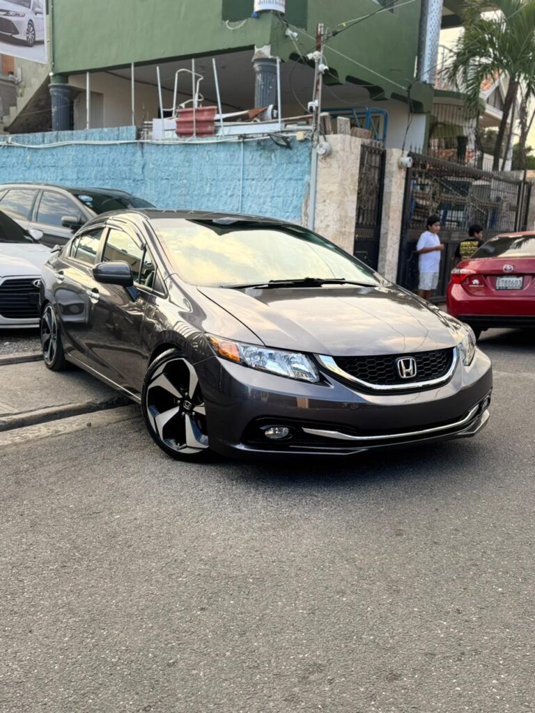 Honda Civic LX 2015