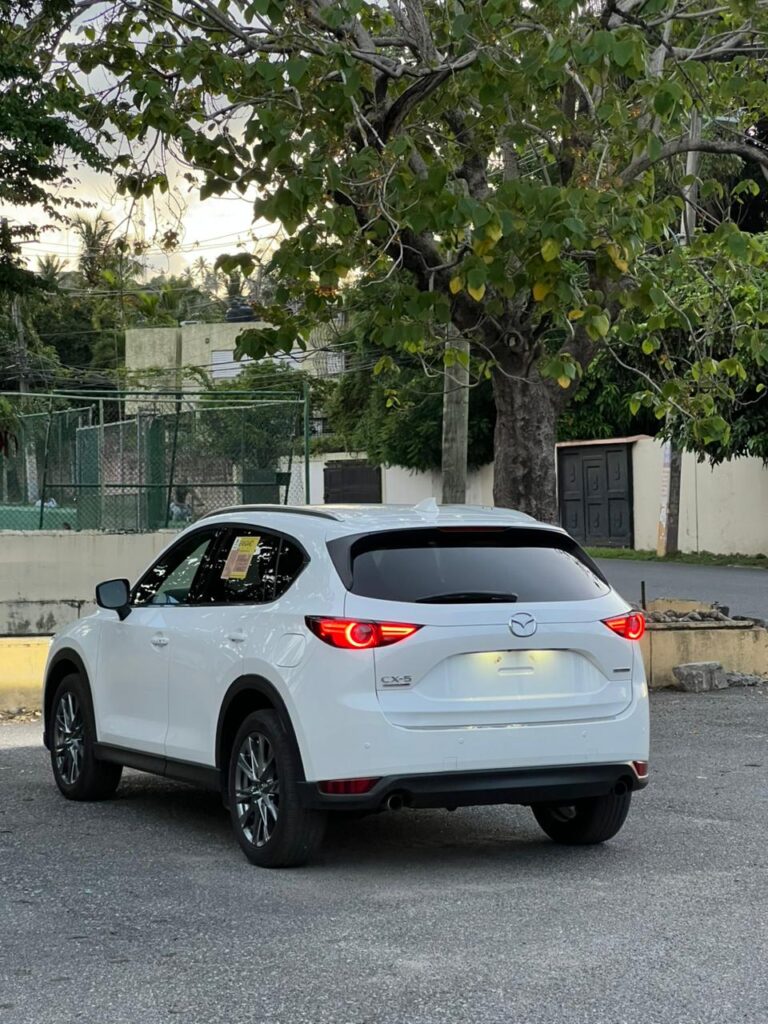Mazda CX-5 2020