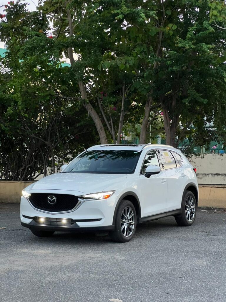 Mazda CX-5 2020