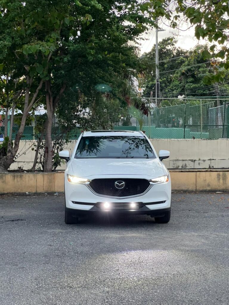 Mazda CX-5 2020