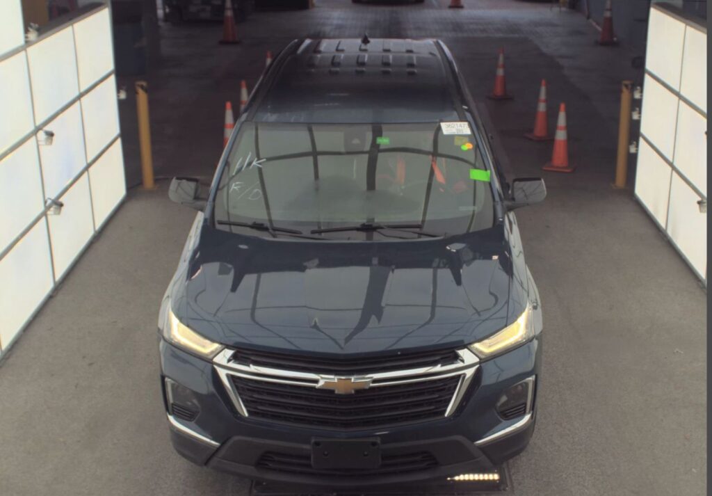 Chevrolet Traverse LS 2022