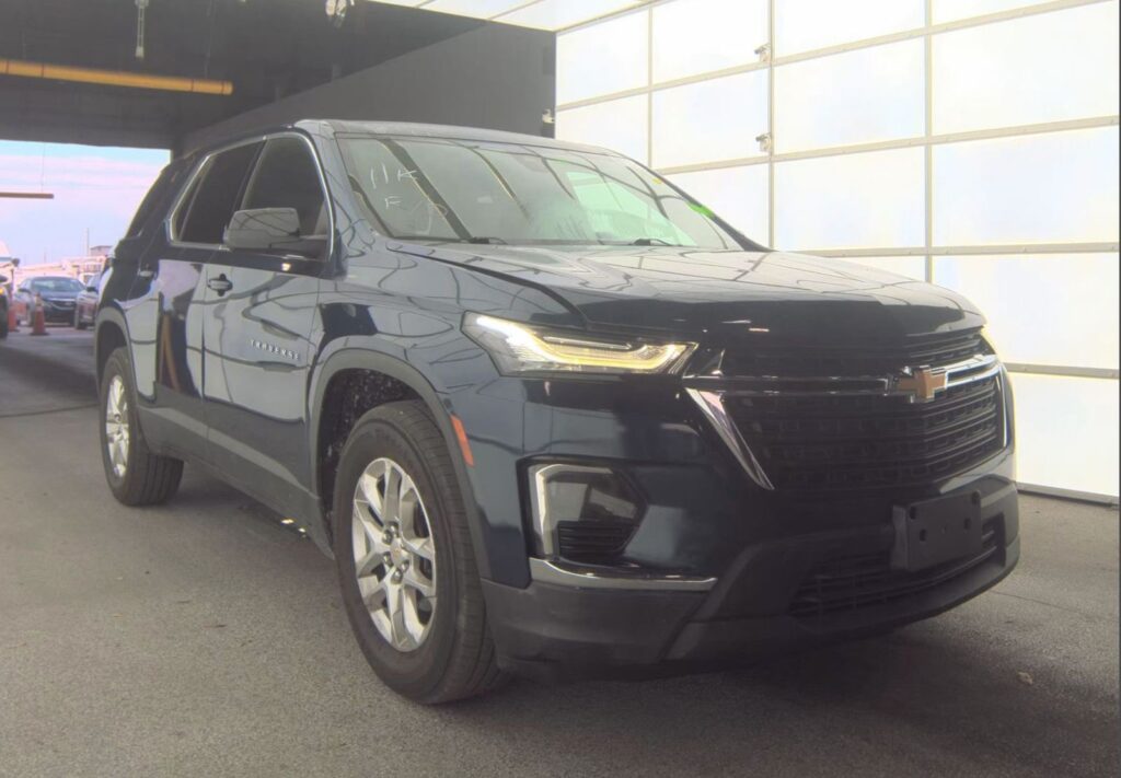 Chevrolet Traverse LS 2022