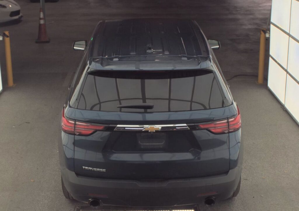 Chevrolet Traverse LS 2022
