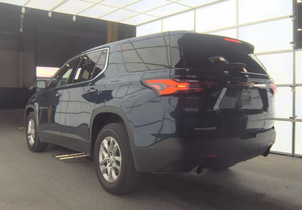 Chevrolet Traverse LS 2022
