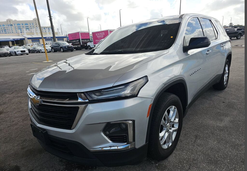 Chevrolet Traverse LS 2022