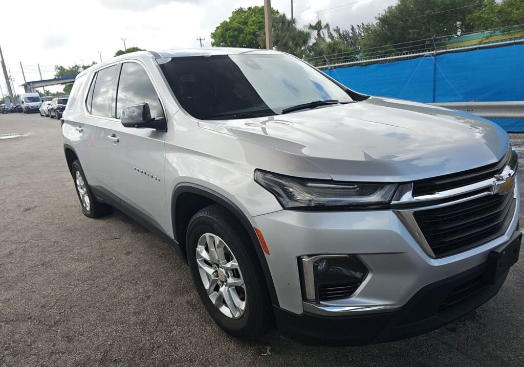 Chevrolet Traverse LS 2022