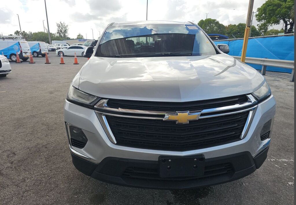 Chevrolet Traverse LS 2022