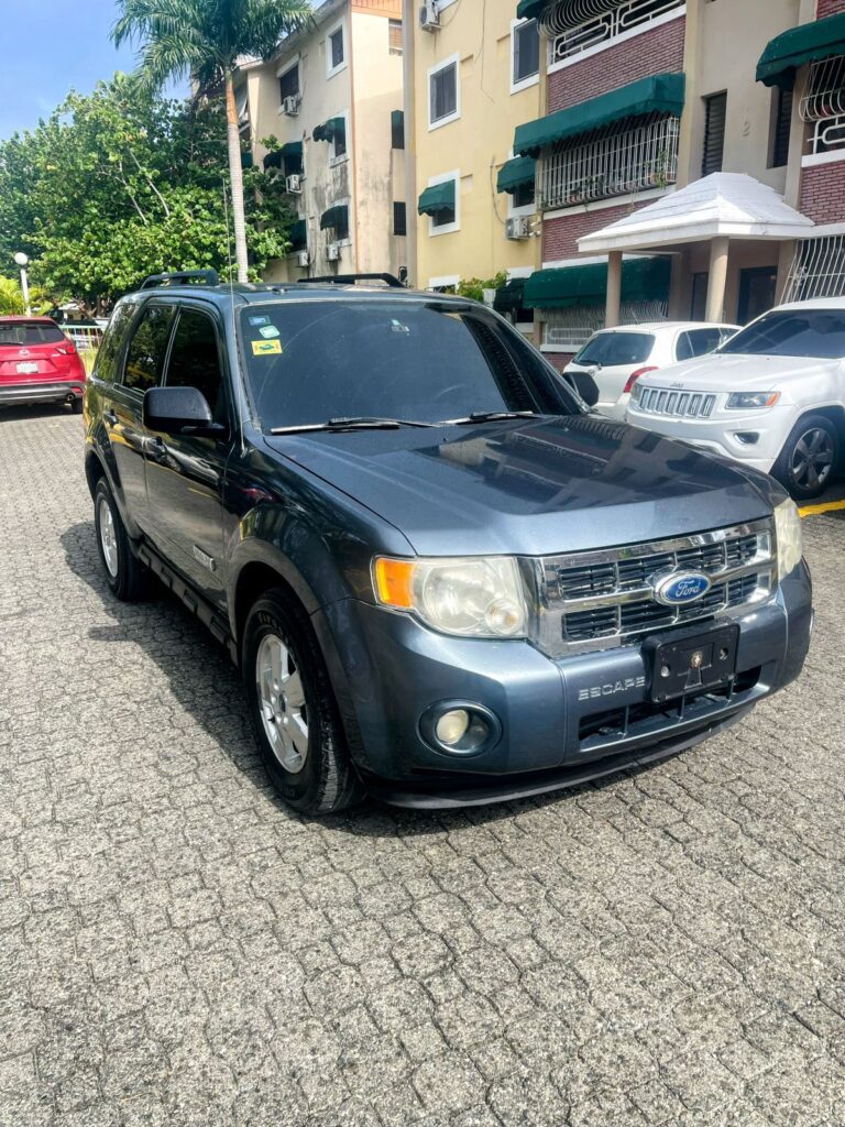 Ford Escape Limited 2012