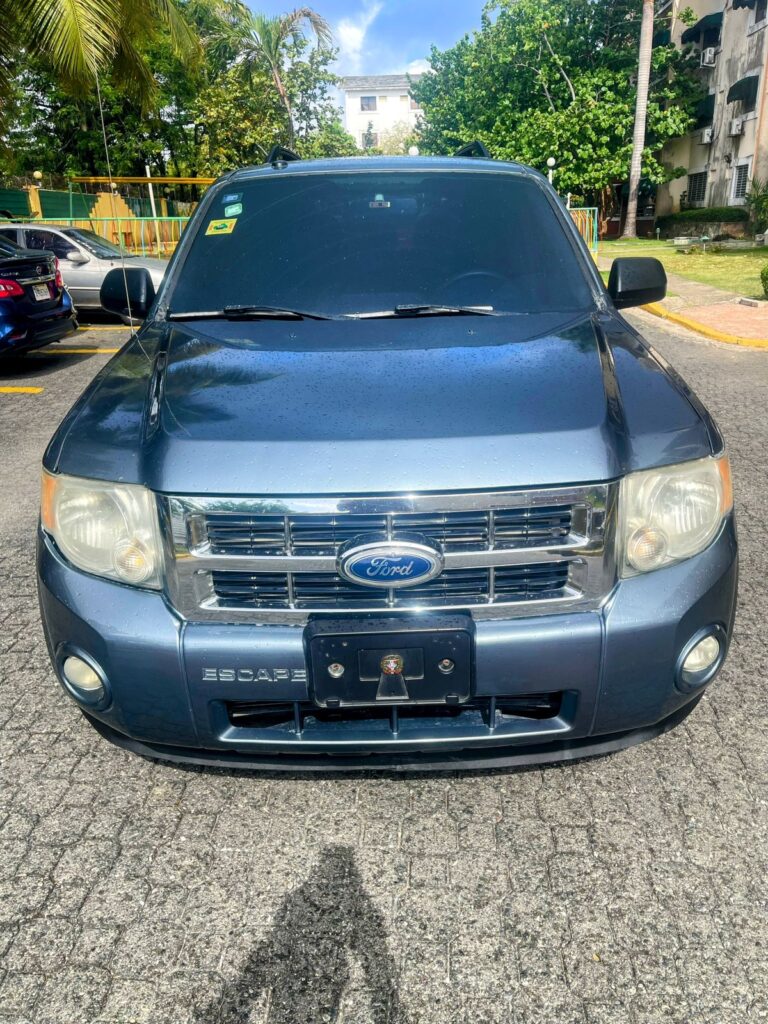 Ford Escape Limited 2012