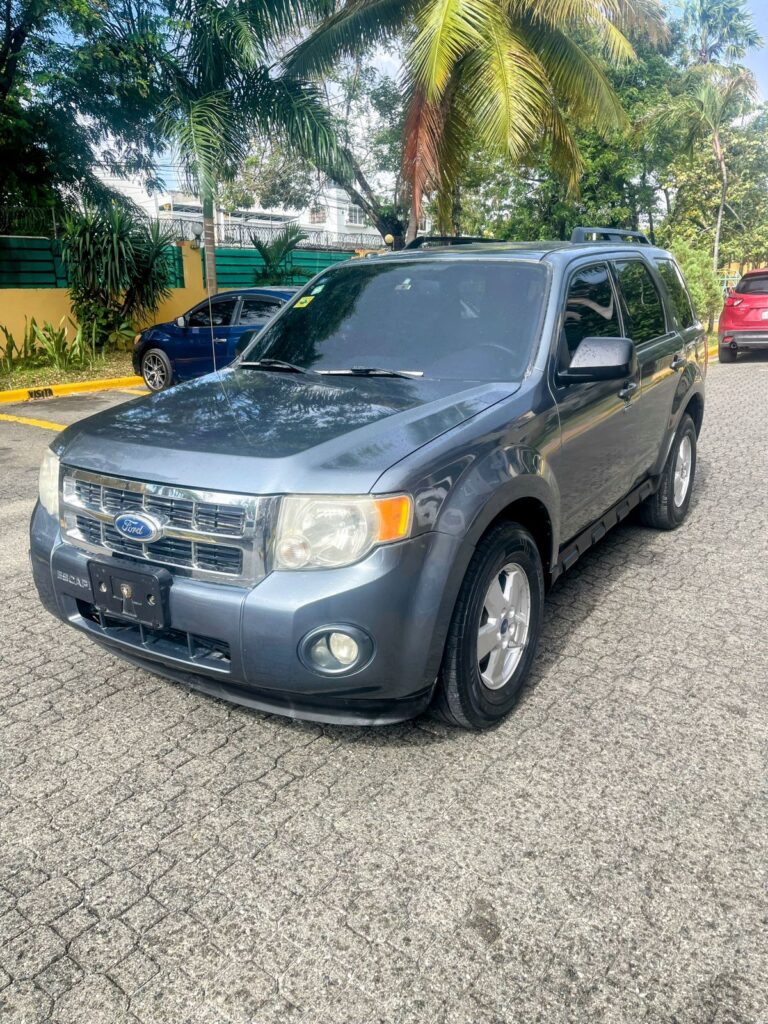 Ford Escape Limited 2012