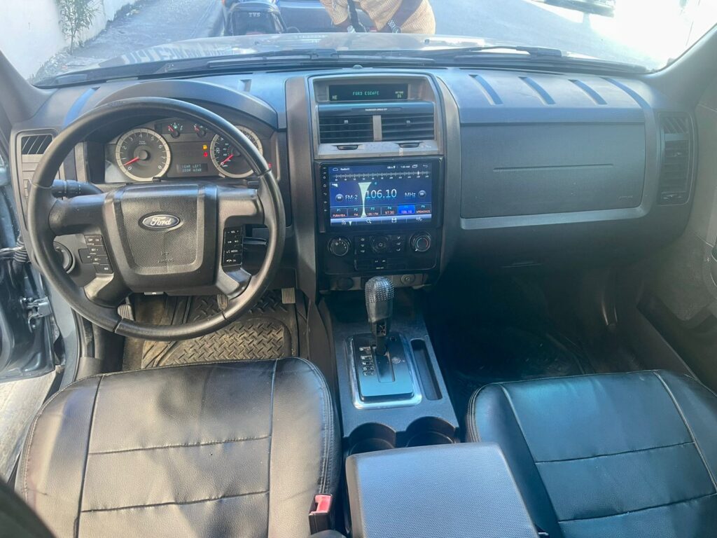 Ford Escape Limited 2012