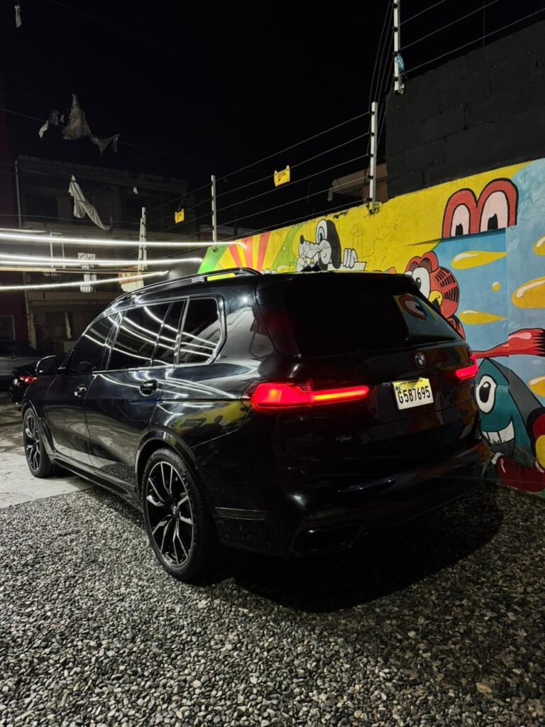 BMW X7 xDrive 40i 2019