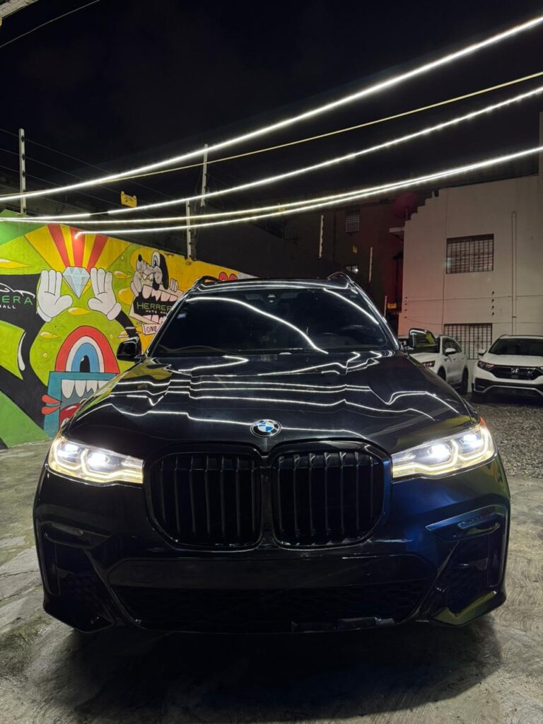 BMW X7 xDrive 40i 2019
