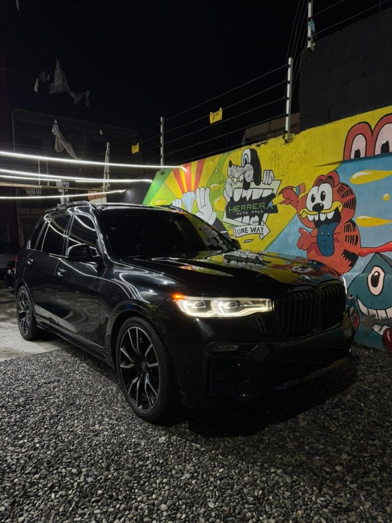 BMW X7 xDrive 40i 2019