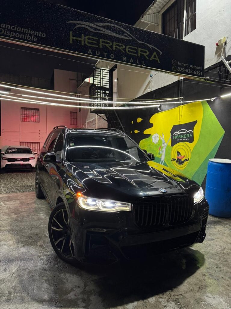 BMW X7 xDrive 40i 2019