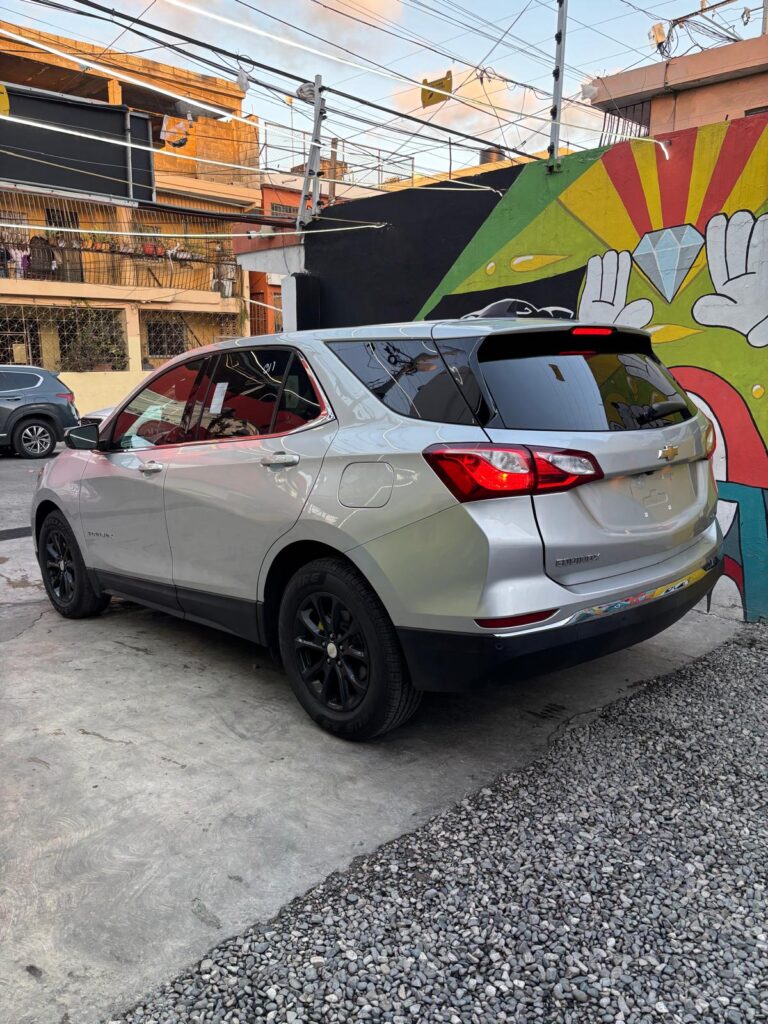 Chevrolet Equinox Premiere 2020