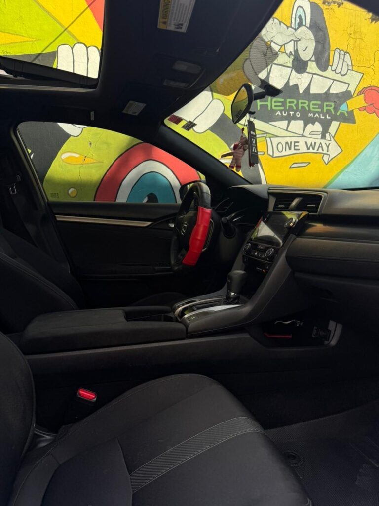 Honda Civic EX-T 2017