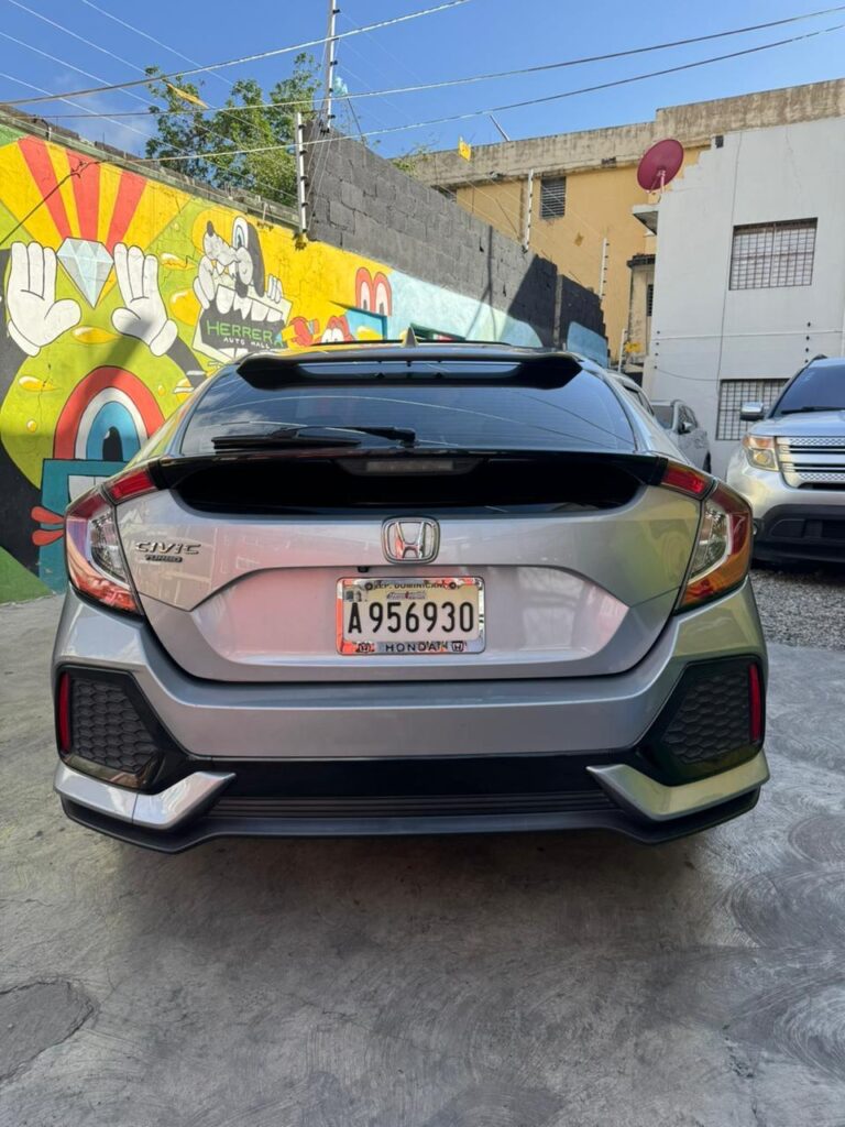 Honda Civic EX-T 2017