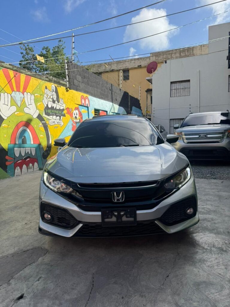 Honda Civic EX-T 2017