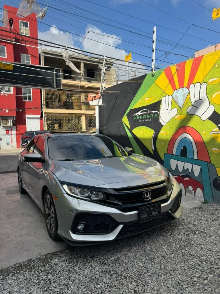 Honda Civic EX-T 2017