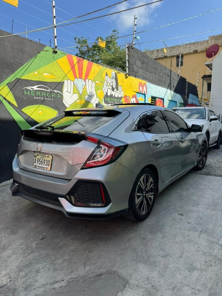 Honda Civic EX-T 2017