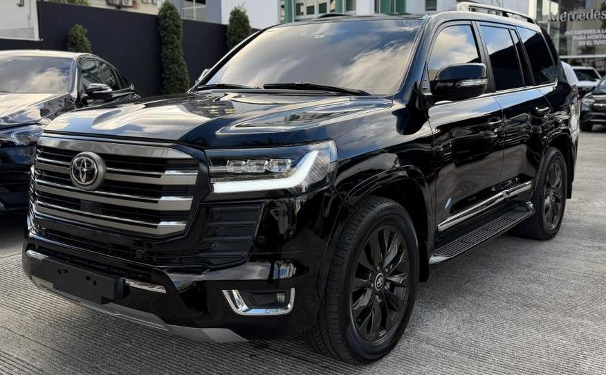 Toyota Land Cruiser VX.R 2016