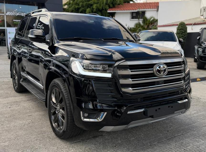Toyota Land Cruiser VX.R 2016