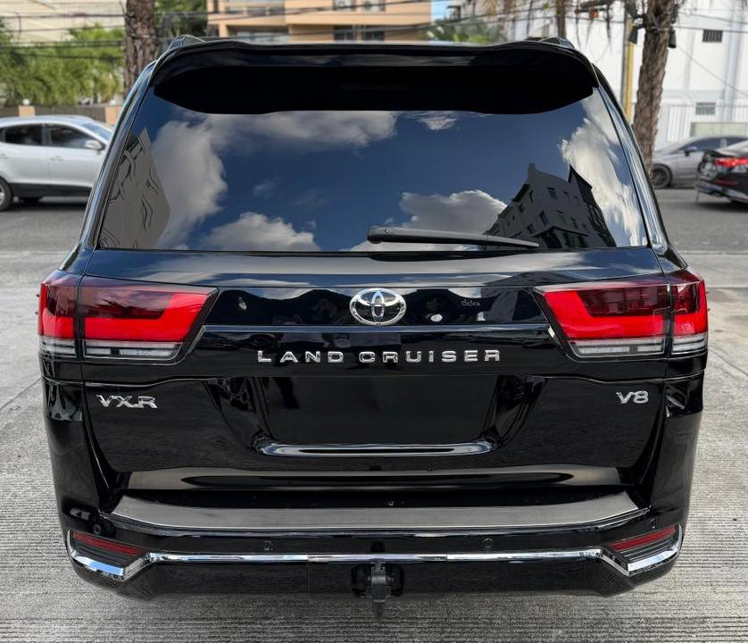 Toyota Land Cruiser VX.R 2016