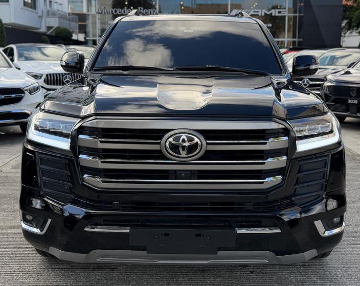 Toyota Land Cruiser VX.R 2016