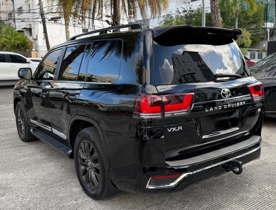 Toyota Land Cruiser VX.R 2016