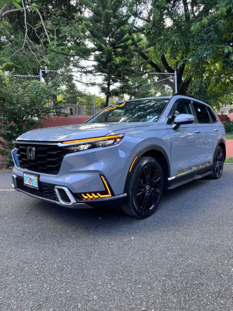 Honda CR-V EX 2024