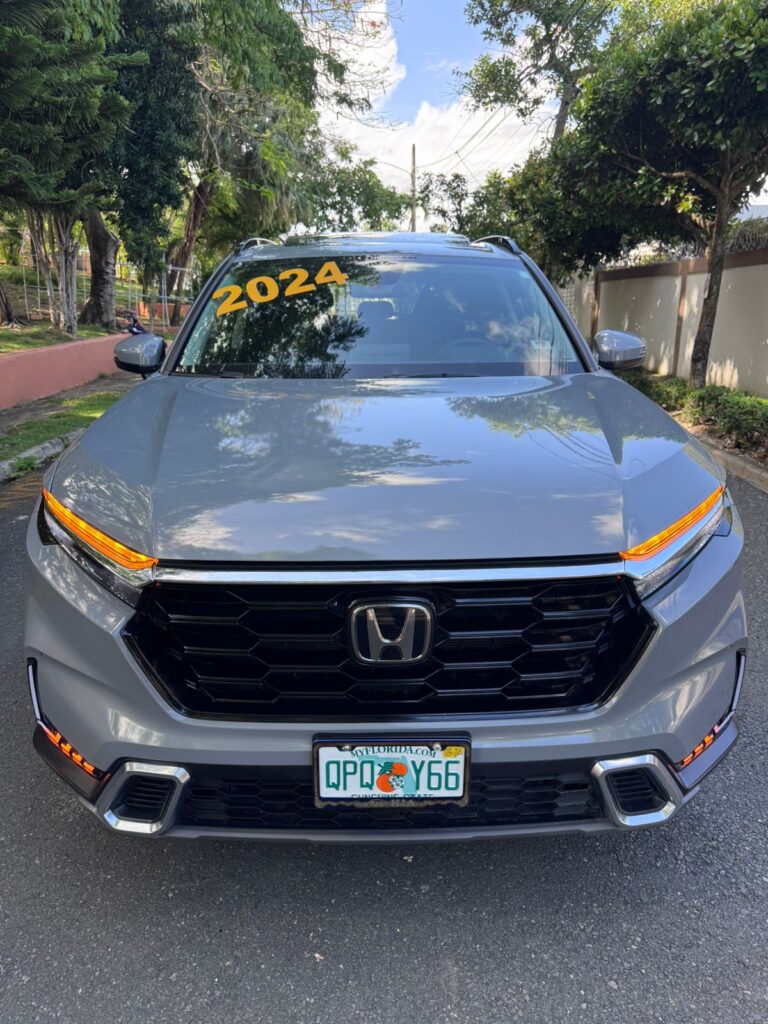 Honda CR-V EX 2024