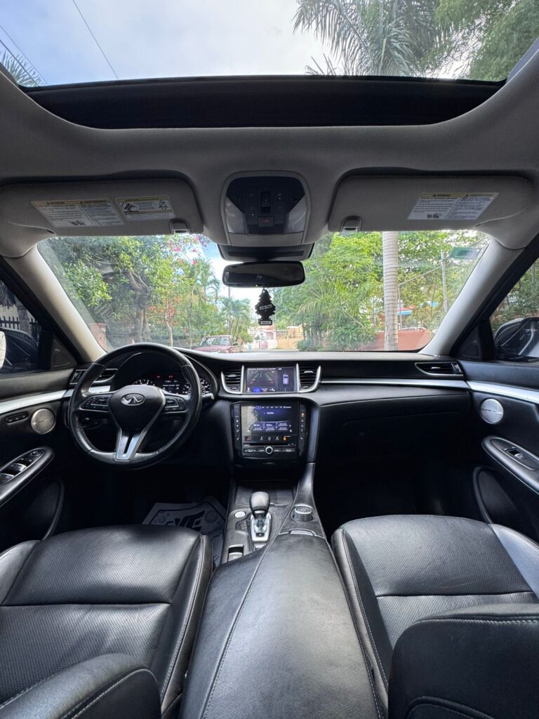 Infiniti QX50 2019