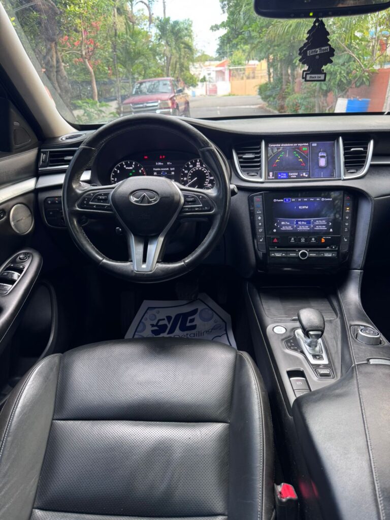 Infiniti QX50 2019
